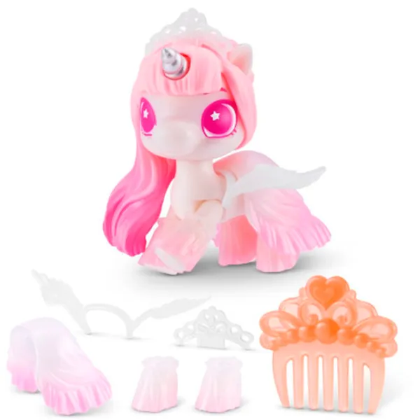Set jucării Zuru Unicorn Squad 5 Surprise 77421GQ1 3+ / Multicolor Multicolor photo 10