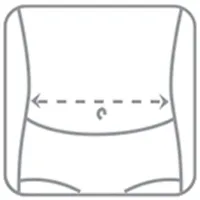 Corset MedTextile M4011 Pentru abdomen / XXL photo 2