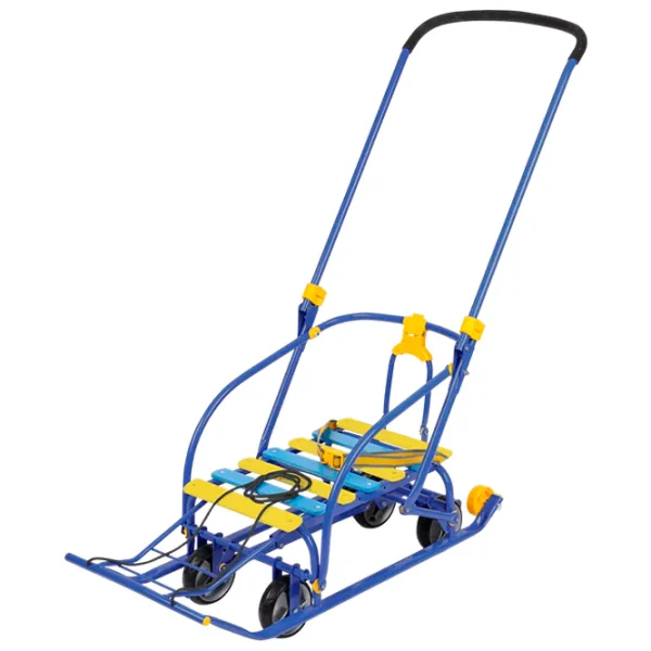 Сани Nika Nikki 3 N3 Складная /  photo 1 Сани Nika Nikki 3 N3 Складная /  photo 1