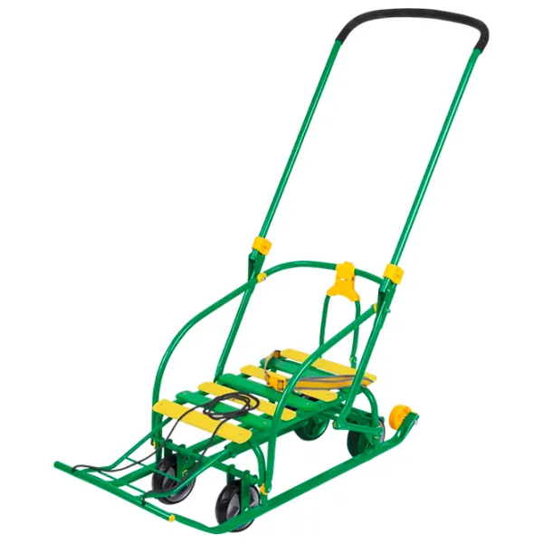 Сани Nika Nikki 3 N3 Складная /  photo 2 Сани Nika Nikki 3 N3 Складная /  photo 2