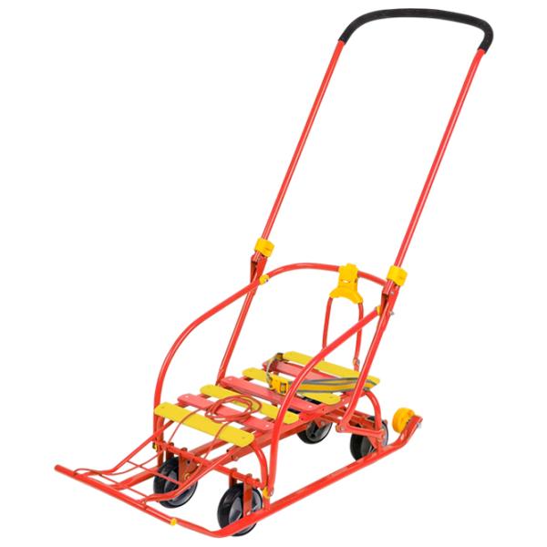 Сани Nika Nikki 3 N3 Складная /  photo 3 Сани Nika Nikki 3 N3 Складная /  photo 3