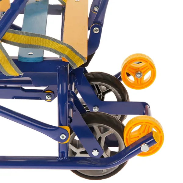 Сани Nika Nikki 3 N3 Складная /  photo 4 Сани Nika Nikki 3 N3 Складная /  photo 4