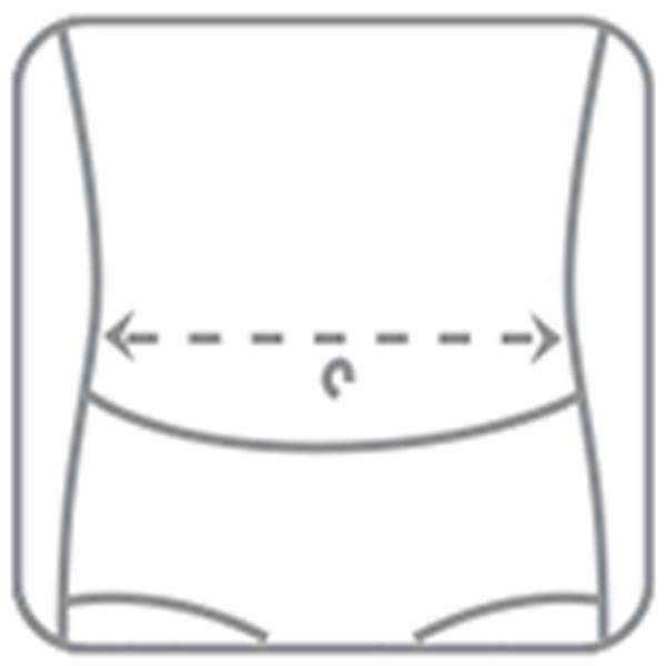 Corset MedTextile M4011 Pentru abdomen / M/L photo 2 Corset MedTextile M4011 Pentru abdomen / M/L photo 2