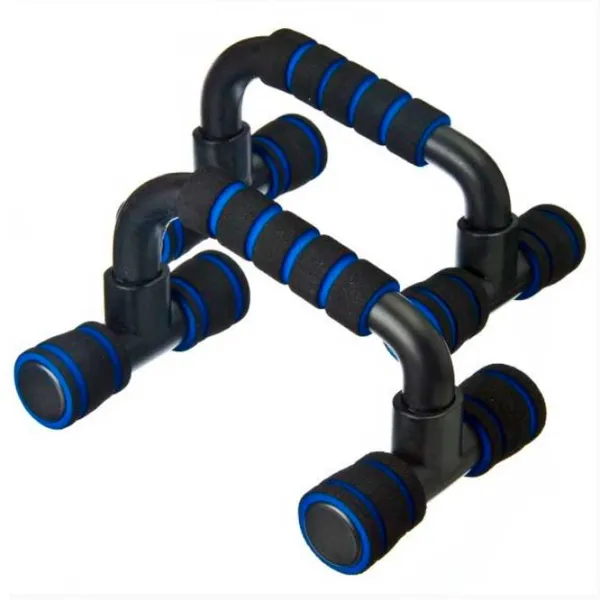 Упоры для отжиманий Insportline S124-3 Напольный /  photo 1 Упоры для отжиманий Insportline S124-3 Напольный /  photo 1