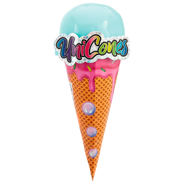 Игровой набор UniCones Сюрприз с единорогом и аксессуары 1235 5+ / Разноцветный Разноцветный photo 1