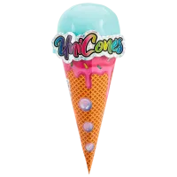 Игровой набор UniCones Сюрприз с единорогом и аксессуары 1235 5+ / Разноцветный Разноцветный