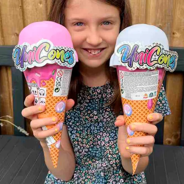 Игровой набор UniCones Сюрприз с единорогом и аксессуары 1235 5+ / Разноцветный Разноцветный photo 4