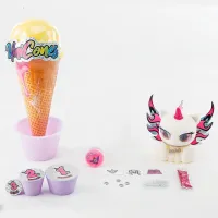 Игровой набор UniCones Сюрприз с единорогом и аксессуары 1235 5+ / Разноцветный Разноцветный photo 5