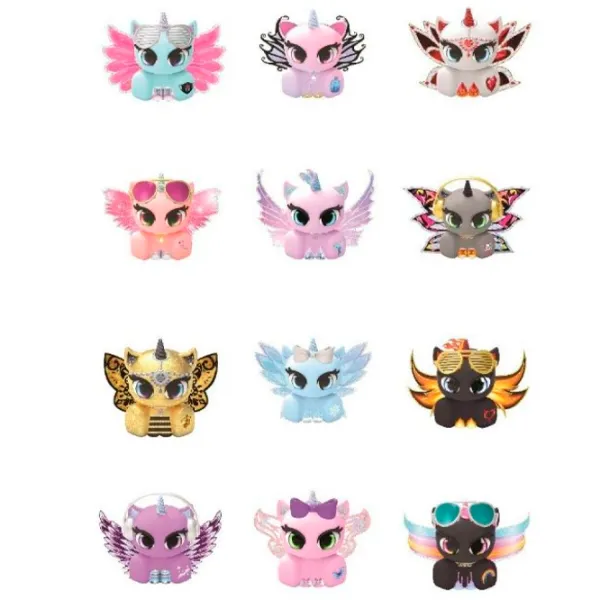 Игровой набор UniCones Сюрприз с единорогом и аксессуары 1235 5+ / Разноцветный Разноцветный photo 6