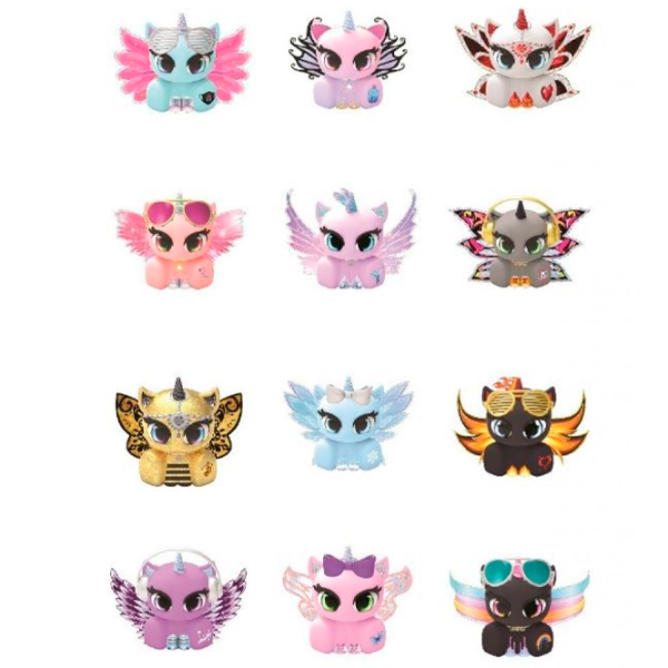 Игровой набор UniCones Сюрприз с единорогом и аксессуары 1235 5+ / Разноцветный Разноцветный photo 6