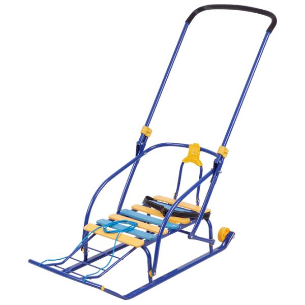 Сани Nika Nikki 2 N2 Складная /  photo 1 Сани Nika Nikki 2 N2 Складная /  photo 1