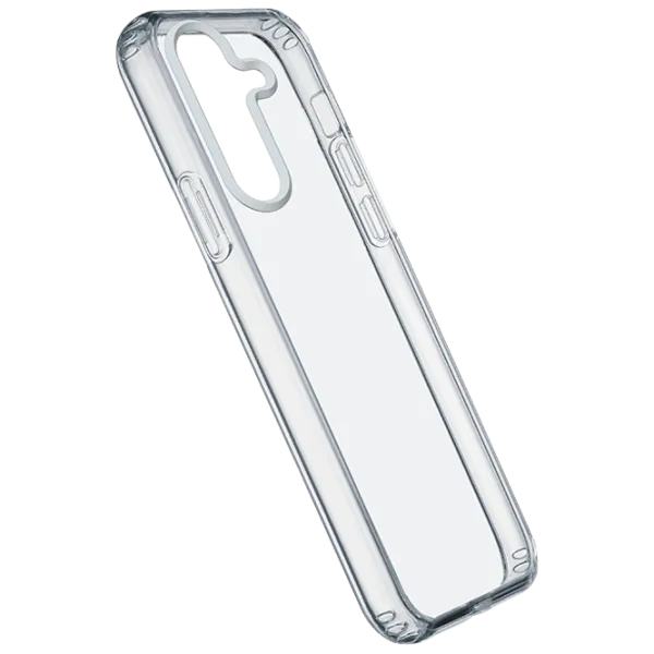 Husă pentru smartphone Samsung Galaxy S24 FE Cellularline / Back / TPU / Transparent photo 1 Husă pentru smartphone Samsung Galaxy S24 FE Cellularline / Back / TPU / Transparent photo 1