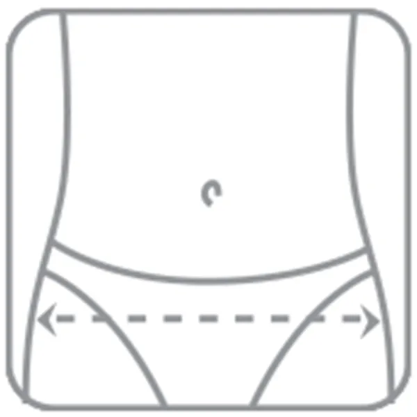 Ортез MedTextile M4502 Для талии / M photo 2 Ортез MedTextile M4502 Для талии / M photo 2