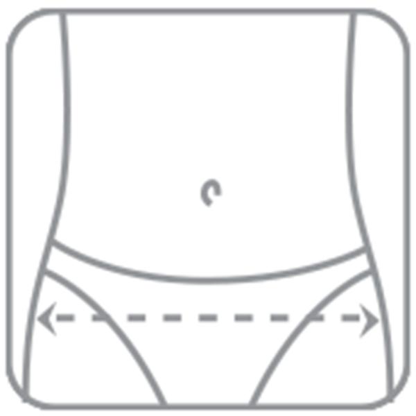 Ортез MedTextile M4502 Для талии / M photo 2 Ортез MedTextile M4502 Для талии / M photo 2