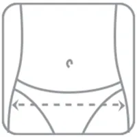 Orteză MedTextile M4502 Pentru talie / M photo 2