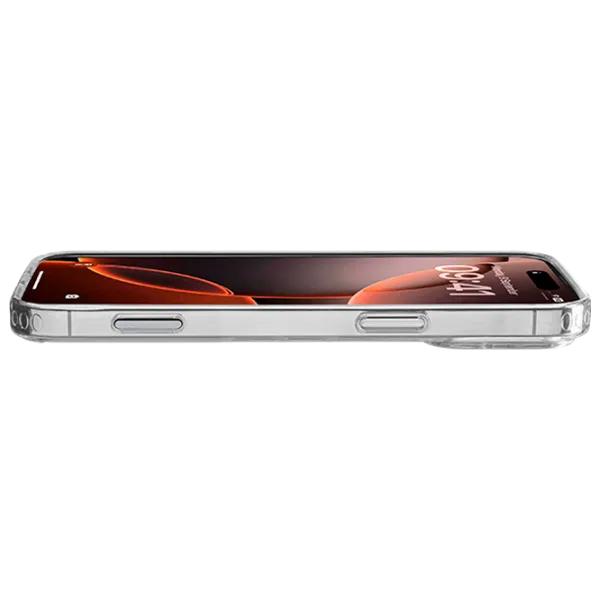 Husă pentru smartphone Apple iPhone 16 Pro Cellularline / Back / TPU / Transparent photo 2