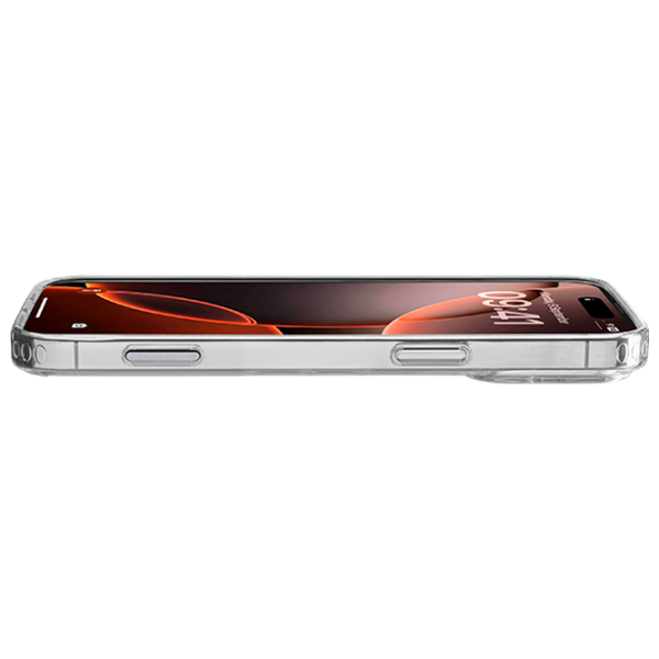Чехол для смартфона Apple iPhone 16 Pro Max Cellularline / Back / ТПУ / Прозрачный photo 2