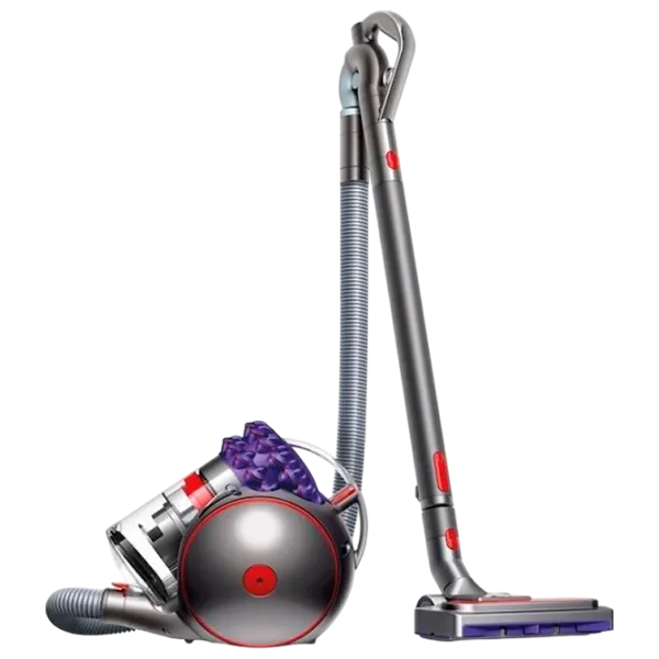 Aspirator Dyson Big Ball Parquet 2 600 W / Purple Gray photo 1 Aspirator Dyson Big Ball Parquet 2 600 W / Purple Gray photo 1