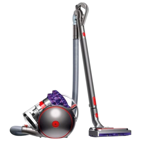 Aspirator Dyson Big Ball Parquet 2 600 W / Purple Gray photo 1 Aspirator Dyson Big Ball Parquet 2 600 W / Purple Gray photo 1