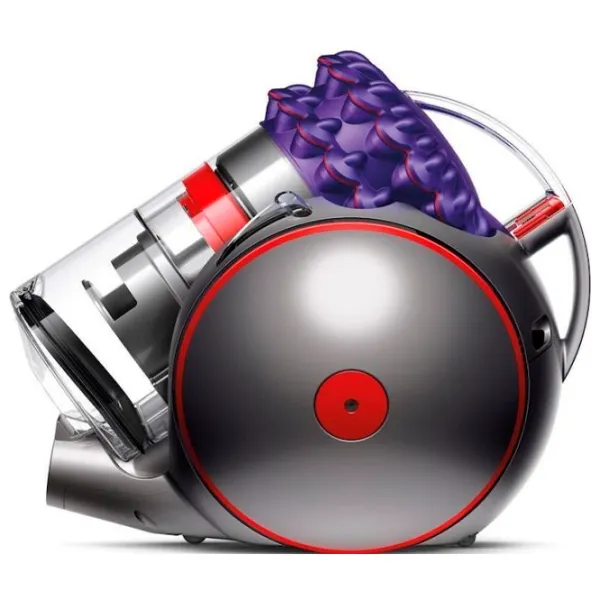 Aspirator Dyson Big Ball Parquet 2 600 W / Purple Gray photo 3 Aspirator Dyson Big Ball Parquet 2 600 W / Purple Gray photo 3