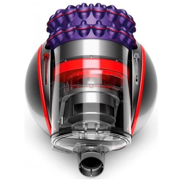 Aspirator Dyson Big Ball Parquet 2 600 W / Purple Gray photo 4 Aspirator Dyson Big Ball Parquet 2 600 W / Purple Gray photo 4