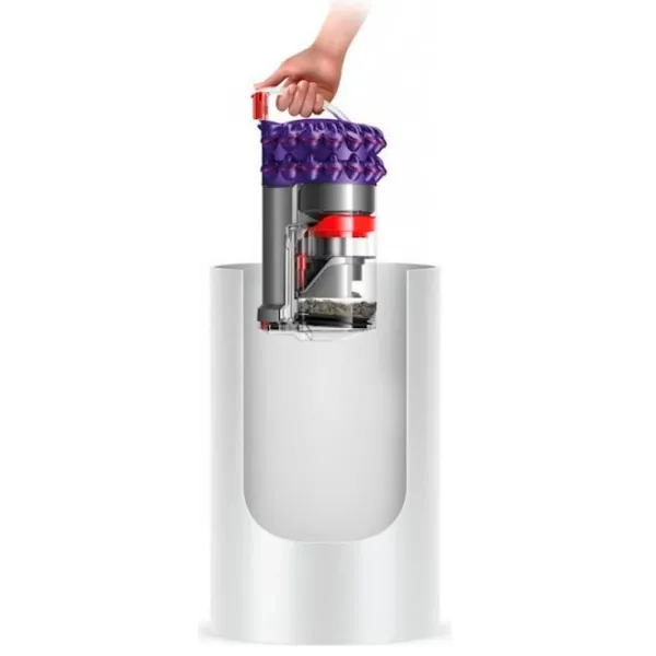 Aspirator Dyson Big Ball Parquet 2 600 W / Purple Gray photo 6 Aspirator Dyson Big Ball Parquet 2 600 W / Purple Gray photo 6