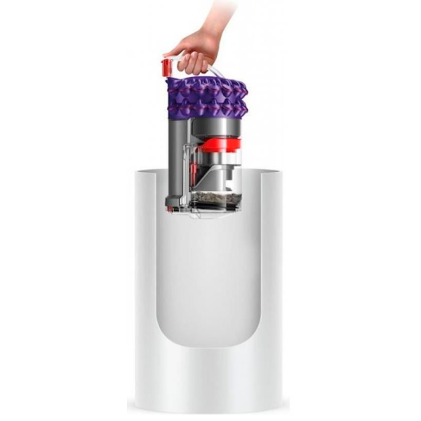 Aspirator Dyson Big Ball Parquet 2 600 W / Purple Gray photo 6 Aspirator Dyson Big Ball Parquet 2 600 W / Purple Gray photo 6