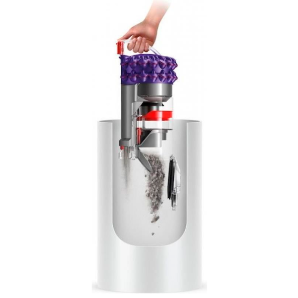 Aspirator Dyson Big Ball Parquet 2 600 W / Purple Gray photo 7 Aspirator Dyson Big Ball Parquet 2 600 W / Purple Gray photo 7