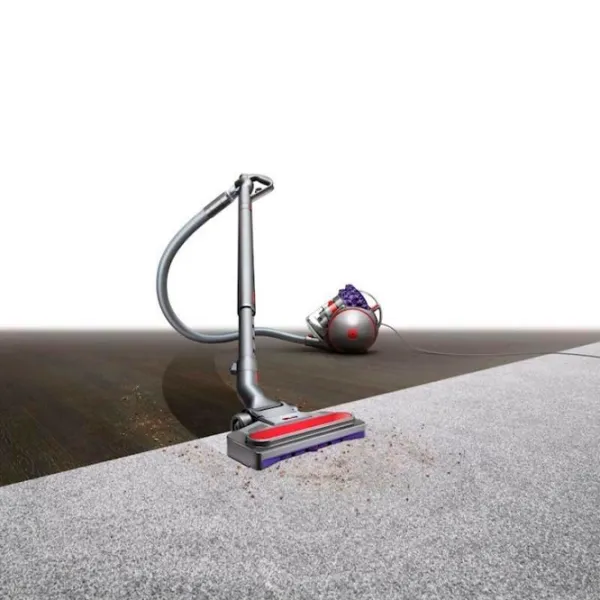 Aspirator Dyson Big Ball Parquet 2 600 W / Purple Gray photo 8 Aspirator Dyson Big Ball Parquet 2 600 W / Purple Gray photo 8