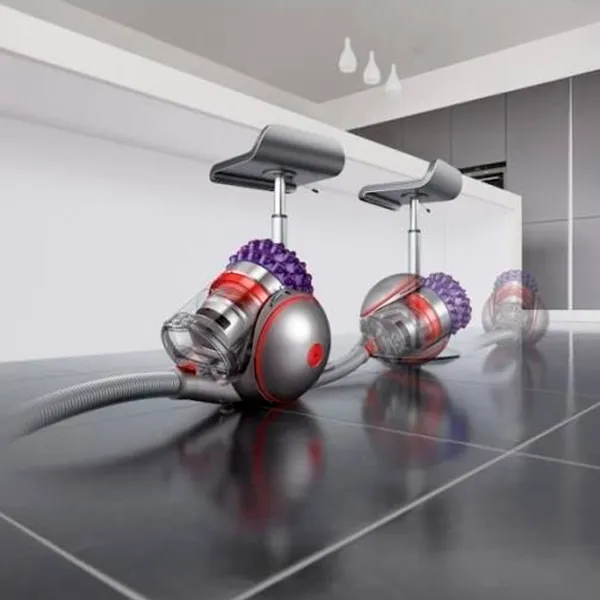 Aspirator Dyson Big Ball Parquet 2 600 W / Purple Gray photo 9 Aspirator Dyson Big Ball Parquet 2 600 W / Purple Gray photo 9