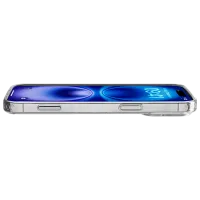 Husă pentru smartphone Apple iPhone 16 Cellularline / Back / TPU / Transparent photo 2