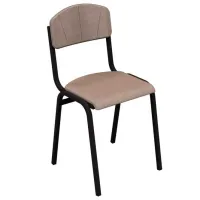 Офисный стул Tisam 0222 Ткань/ Латте 