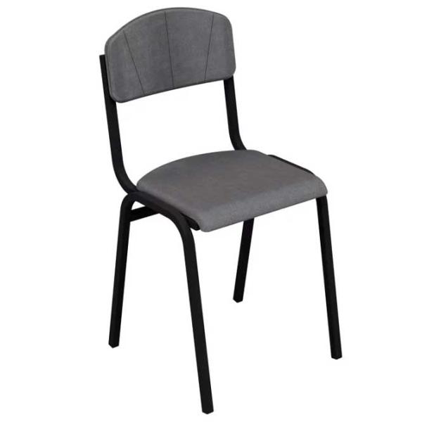 Офисный стул Tisam 0222 Ткань/ Серый  photo 1 Офисный стул Tisam 0222 Ткань/ Серый  photo 1