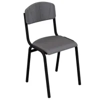 Scaun de birou Tisam 0222 Stofă/ Gray 