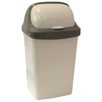 Coș de gunoi M Plastika Roll Top 9 l / Plastic / Multicolor photo 3