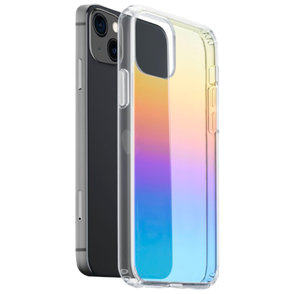 Чехол для смартфона Apple iPhone 14 Cellularline / Back / ТПУ / Прозрачный photo 2