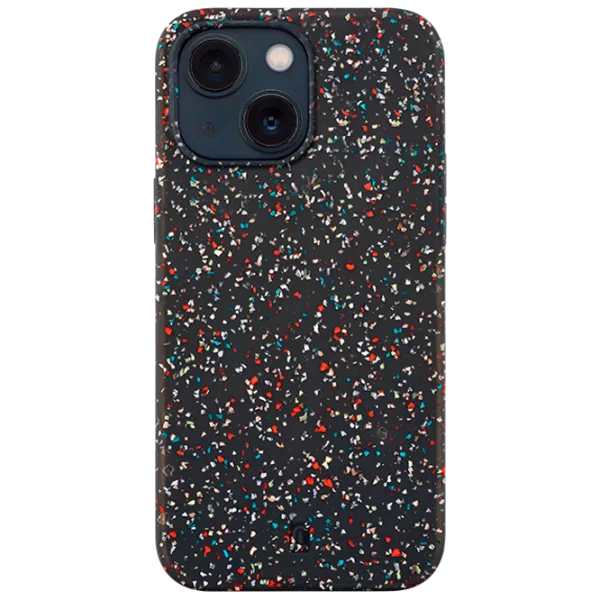 Чехол для смартфона Apple iPhone 14 Cellularline / Back / PP / Разноцветный Черный photo 1 Чехол для смартфона Apple iPhone 14 Cellularline / Back / PP / Разноцветный Черный photo 1