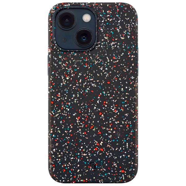 Чехол для смартфона Apple iPhone 14 Cellularline / Back / PP / Разноцветный Черный photo 1 Чехол для смартфона Apple iPhone 14 Cellularline / Back / PP / Разноцветный Черный photo 1