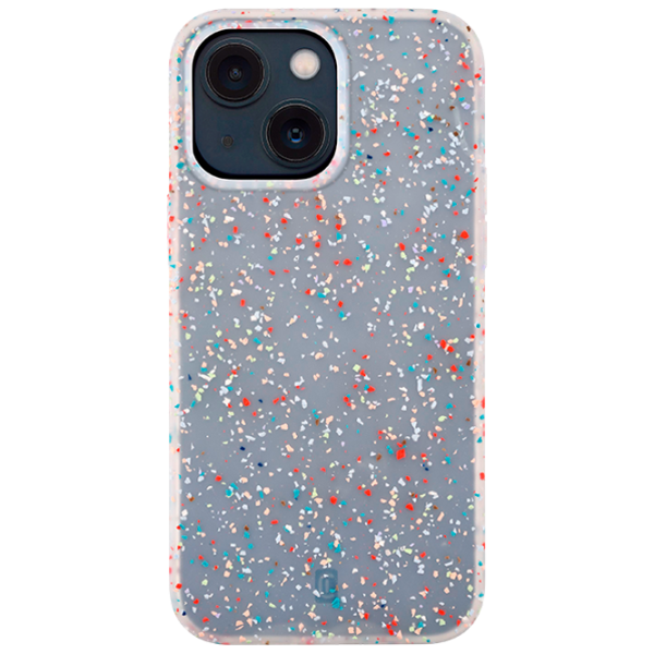 Чехол для смартфона Apple iPhone 14 Cellularline / Back / PP / Разноцветный Белый photo 1