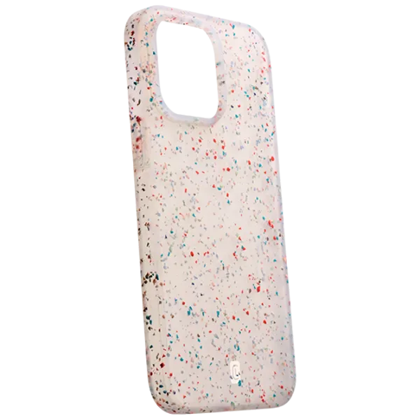 Чехол для смартфона Apple iPhone 14 Cellularline / Back / PP / Разноцветный Белый photo 2