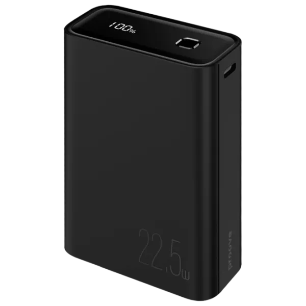 Power Bank Proove Hyper Flux 20000 mAh/ Black photo 1 Power Bank Proove Hyper Flux 20000 mAh/ Black photo 1