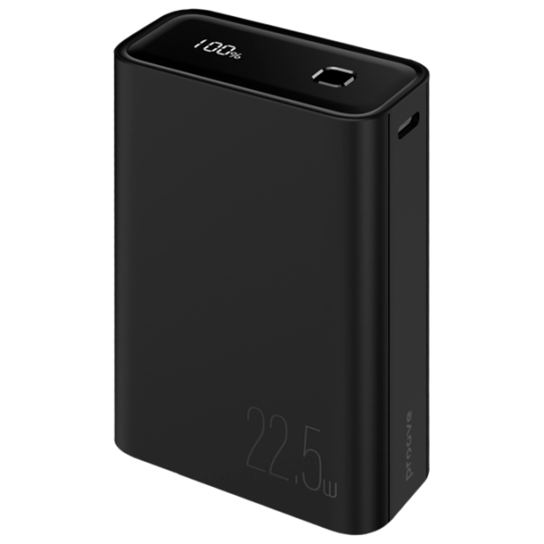 Power Bank Proove Hyper Flux 20000 mAh/ Black photo 1 Power Bank Proove Hyper Flux 20000 mAh/ Black photo 1