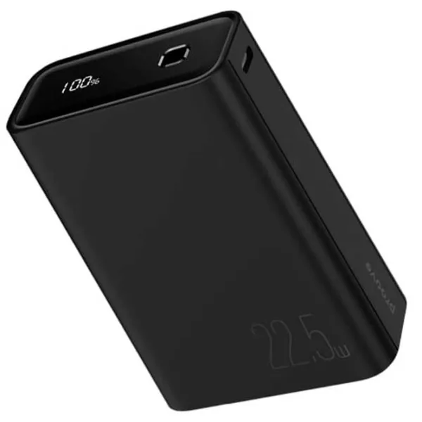 Power Bank Proove Hyper Flux 20000 mAh/ Black photo 3 Power Bank Proove Hyper Flux 20000 mAh/ Black photo 3
