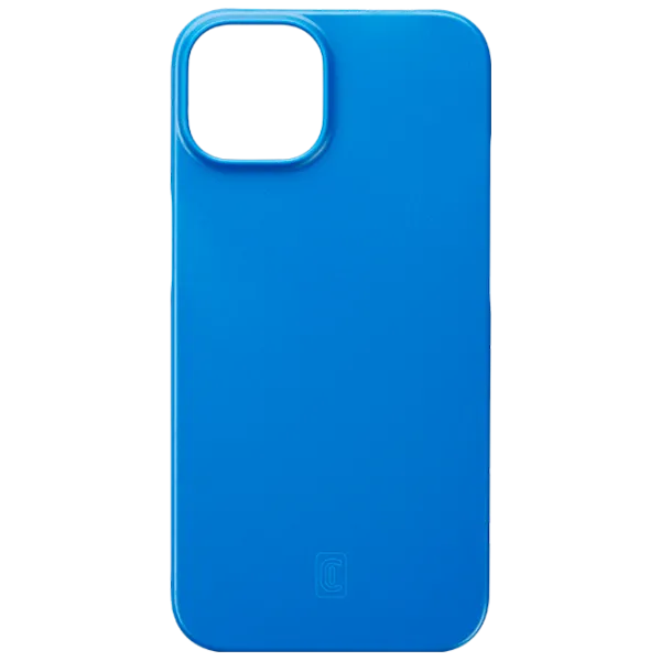 Чехол для смартфона Apple iPhone 14 Cellularline / Back / ТПУ / Синий photo 1