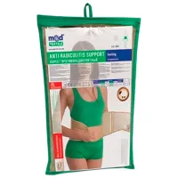 Orteză MedTextile M3051 Pentru talie / XL/XXL