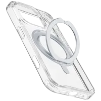 Чехол для смартфона Apple iPhone 16 Pro Cellularline / MagSafe Back / ТПУ / White Прозрачный