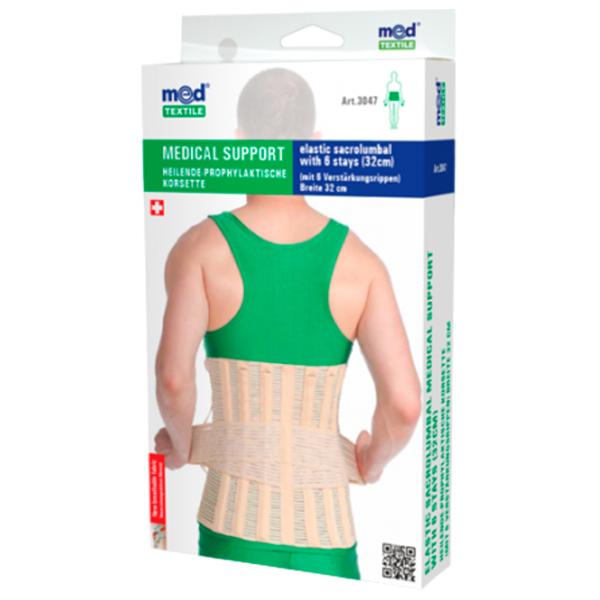 Corset MedTextile M3047 Pentru talie / 3XL/4XL photo 1