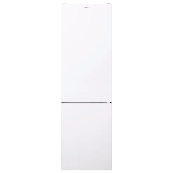Frigider Candy CCE3T620EW cu congelator jos 377 l / 200 cm / White photo 1