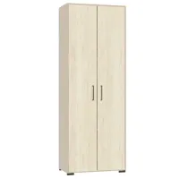 Dulap cu polițe Tisam 6617 202.5 x 71.9 x 40.5 / PAL / Fag Perla Artizan