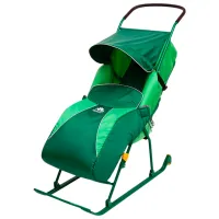 Сани Nika Timka Т2К Коляска / 3+